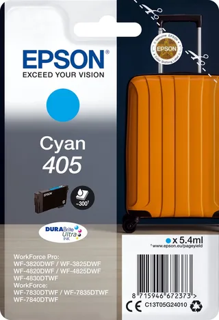 Original Ink Cartridge Epson 405 van Epson – productfoto 1 van 2