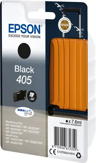 Original Ink Cartridge Epson 405 van Epson in Zwart – productfoto 2 van 2