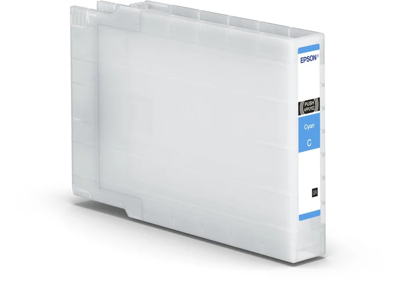 Original Ink Cartridge Epson C13T04B240 Cyan von Epson in Cyaan – Produktfoto