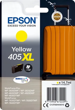 Original Ink Cartridge Epson C13T05H44010 de Epson en Jaune – photo produit 1 sur 2