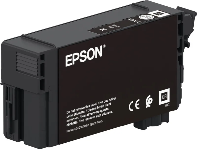 Original Ink Cartridge Epson C13T40C140 de Epson en Noir – photo produit