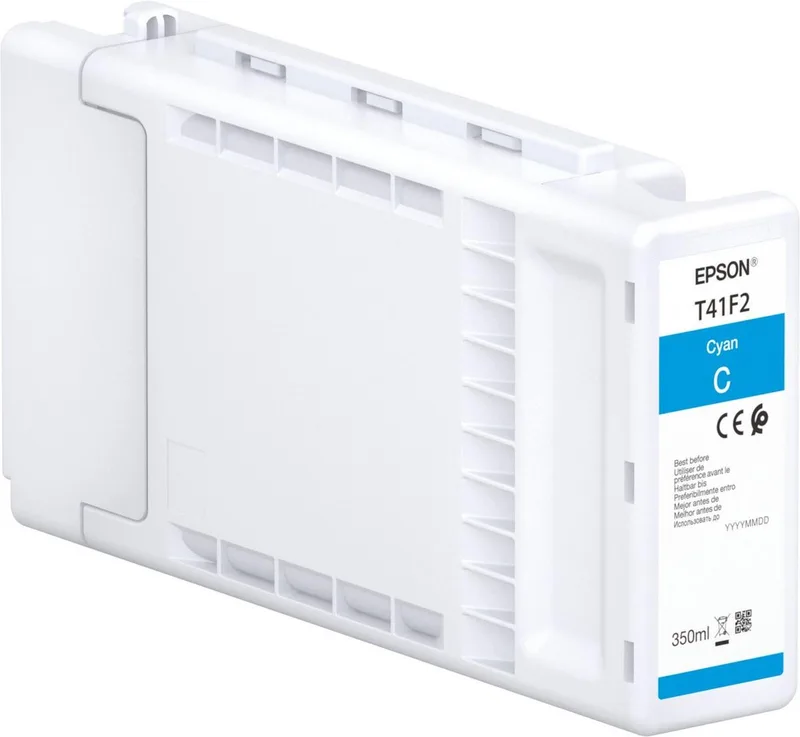 Original Ink Cartridge Epson C13T41F240 Cyan von Epson in Cyaan – Produktfoto