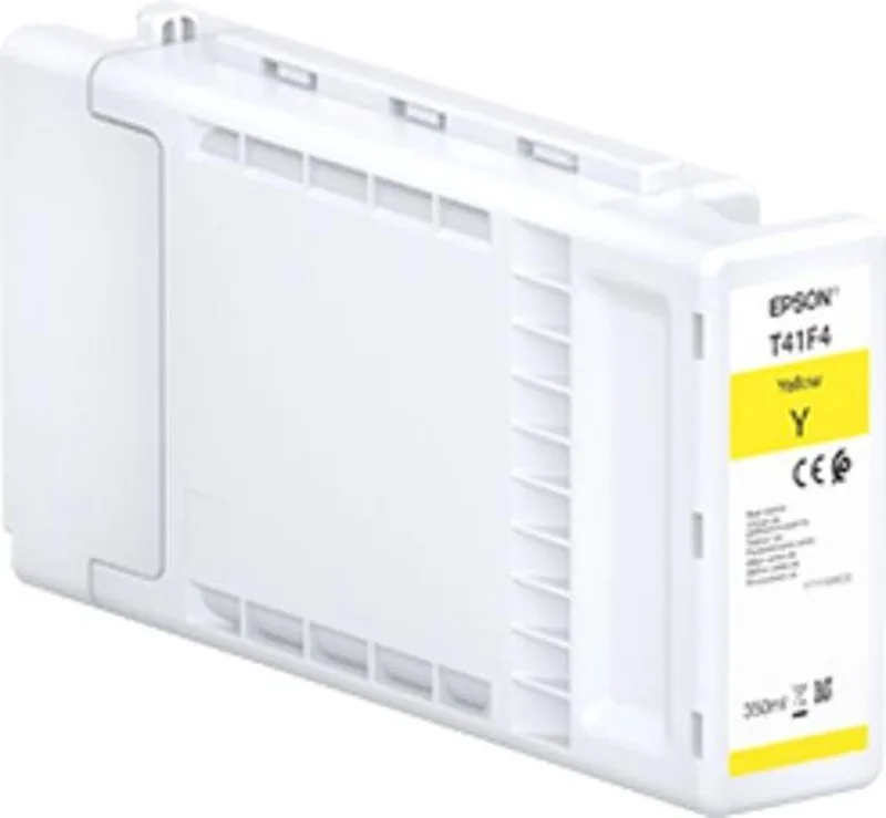 Original Ink Cartridge Epson C13T41F440 Yellow de Epson en Jaune – photo produit
