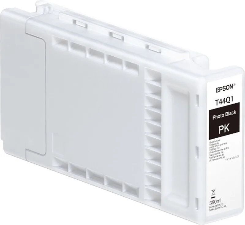 Original Ink Cartridge Epson C13T44Q140 Black by Epson in Black – product photo