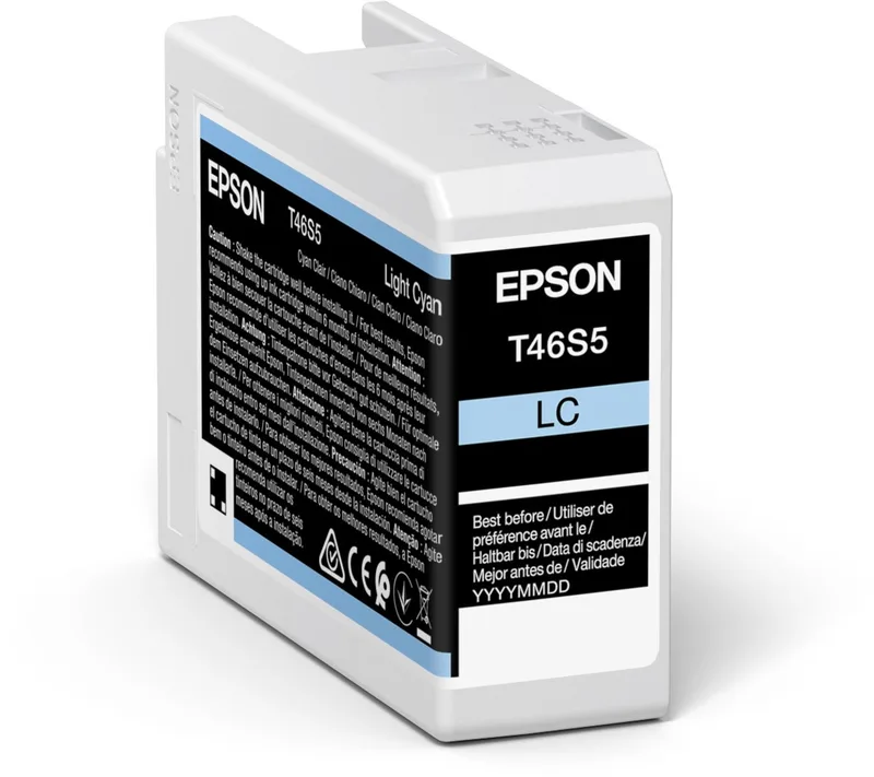 Original Ink Cartridge Epson C13T46S500 by Epson in Cyan – product photo
