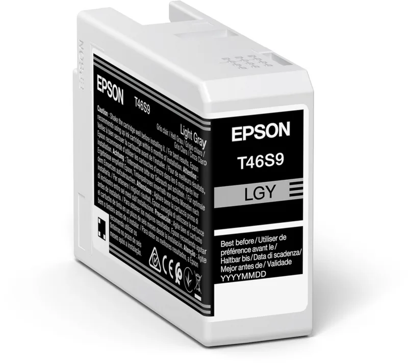 Original Ink Cartridge Epson C13T46S900 by Epson in Grey – product photo