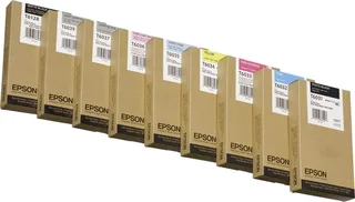 Original Ink Cartridge Epson C13T603400 Yellow by Epson in Yellow – product photo 2 of 2