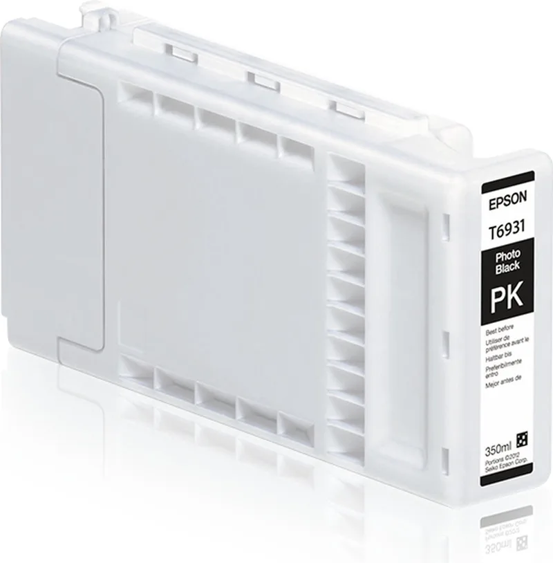 Original Ink Cartridge Epson C13T693100 Black de Epson en Noir – photo produit