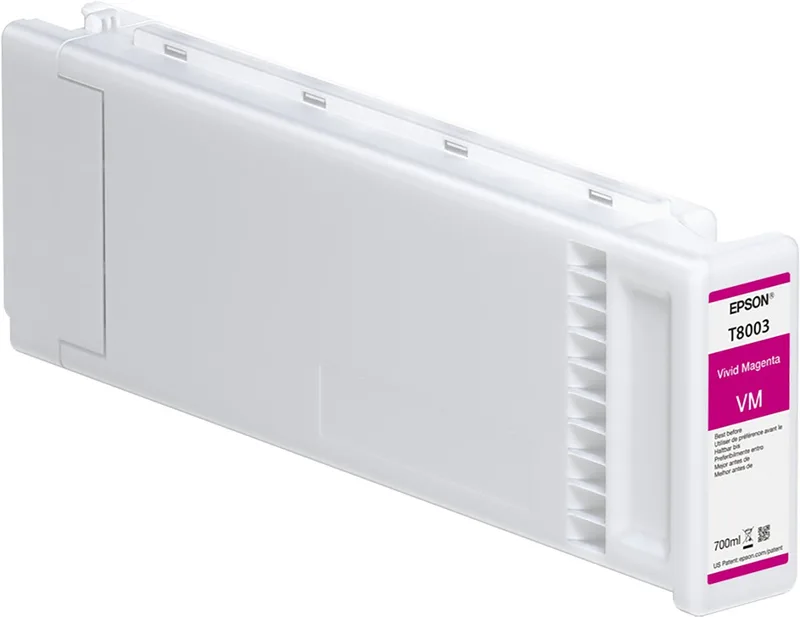 Original Ink Cartridge Epson C13T800300 Pink de Epson en Magenta – photo produit