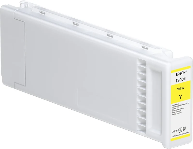 Original Ink Cartridge Epson C13T800400 de Epson en Jaune – photo produit