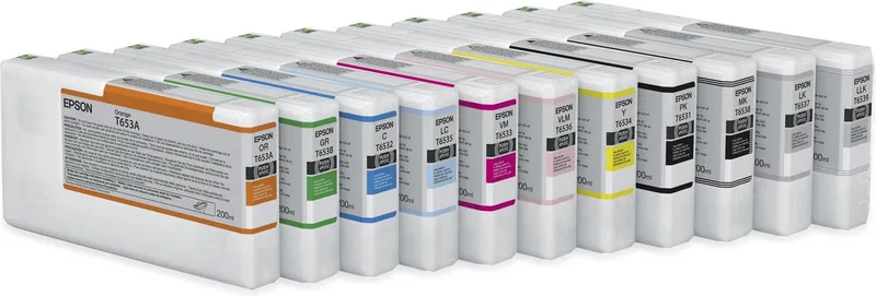 Original Ink Cartridge Epson C13T913300 de Epson en Magenta – photo produit