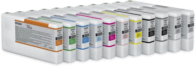 Original Ink Cartridge Epson C13T913B00 van Epson in Groen – productfoto