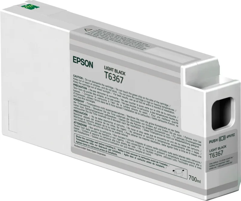 Original Ink Cartridge Epson SP7900/990 Black by Epson in Black – product photo
