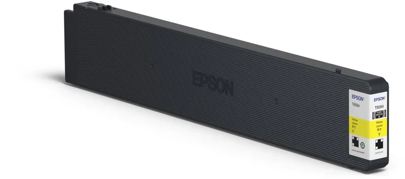 Original Ink Cartridge EPSON T02S4 Inktcartridge de Epson en Jaune – photo produit