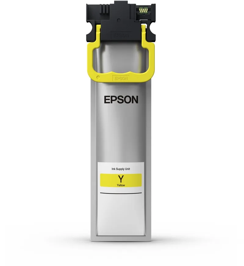 Original Ink Cartridge Epson T11C4 Yellow von Epson in Gelb – Produktfoto