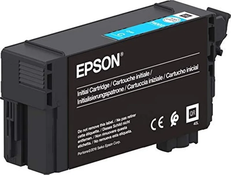 Original Ink Cartridge Epson T40D240 by Epson in Cyan – product photo