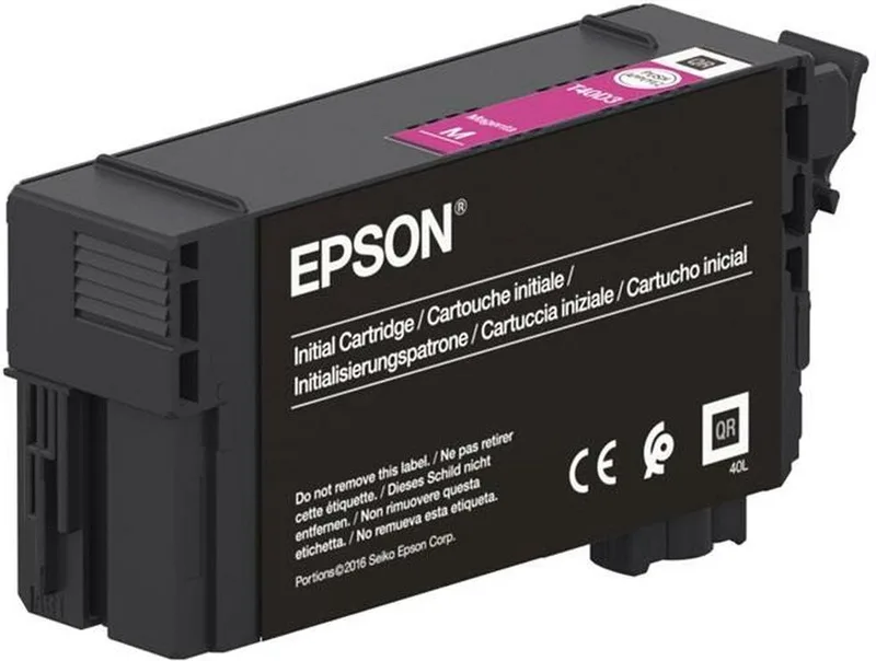 Original Ink Cartridge Epson T40D340 by Epson in Magenta – product photo