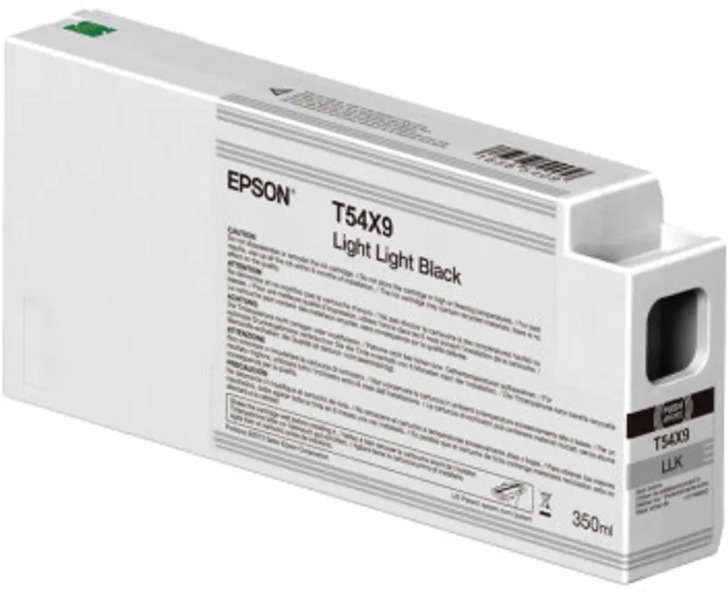 Original Ink Cartridge Epson T54X900 Black de Epson en Noir – photo produit