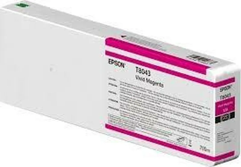 Original Ink Cartridge Epson T804300 by Epson in Magenta – product photo