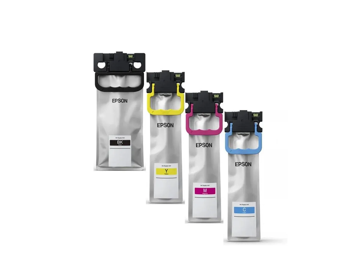 Original T01C XL Druckerpatronen - 4er Multipack de Epson – photo produit