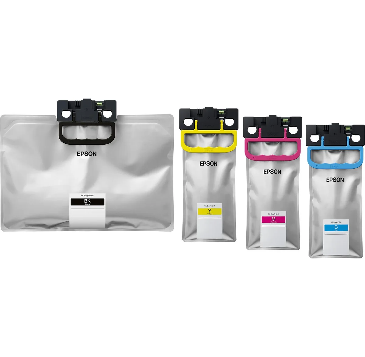 Original T01D XXL Druckerpatronen - 4er Multipack de Epson – photo produit