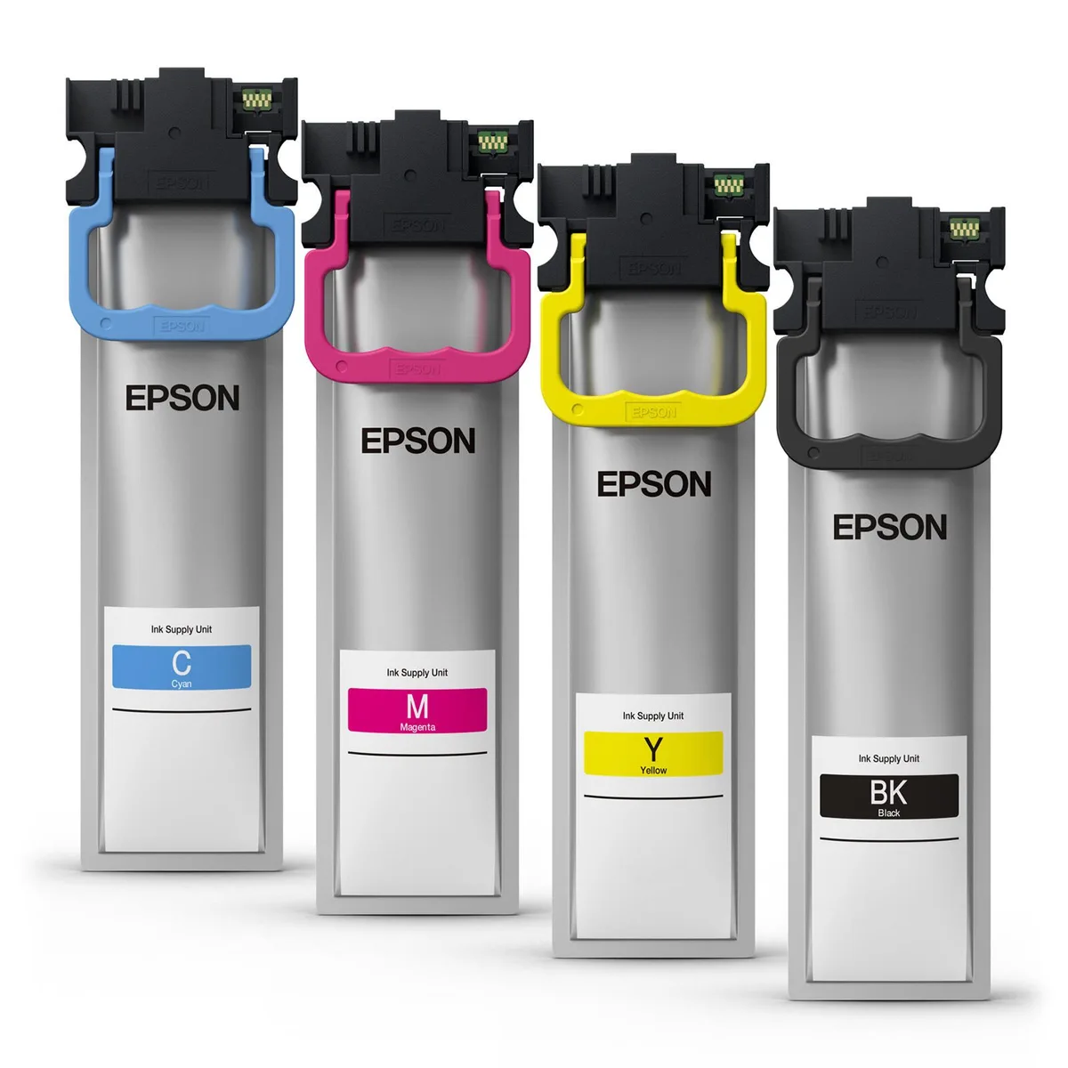Original T11C1/C2/C3/C4 L - 4er Multipack (cyan, magenta, gelb, schwarz) de Epson – photo produit