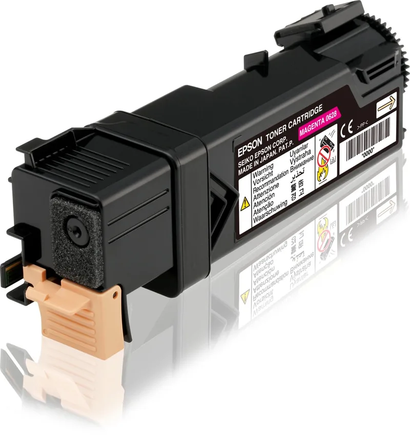 Original Toner Epson Cartucho de tóner magenta 2.5k Magenta by Epson in Magenta – product photo