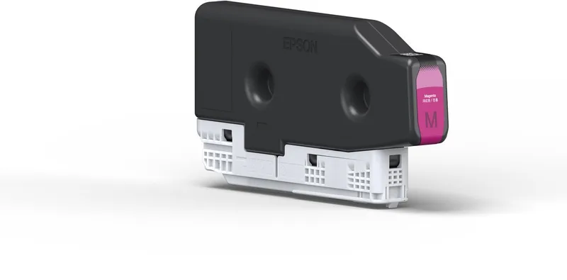 Originele inkt cartridge Epson C13T08N340 Wit de Epson en Magenta – photo produit