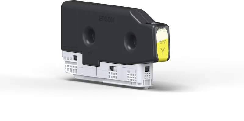 Originele inkt cartridge Epson C13T08Q440 von Epson in Gelb – Produktfoto