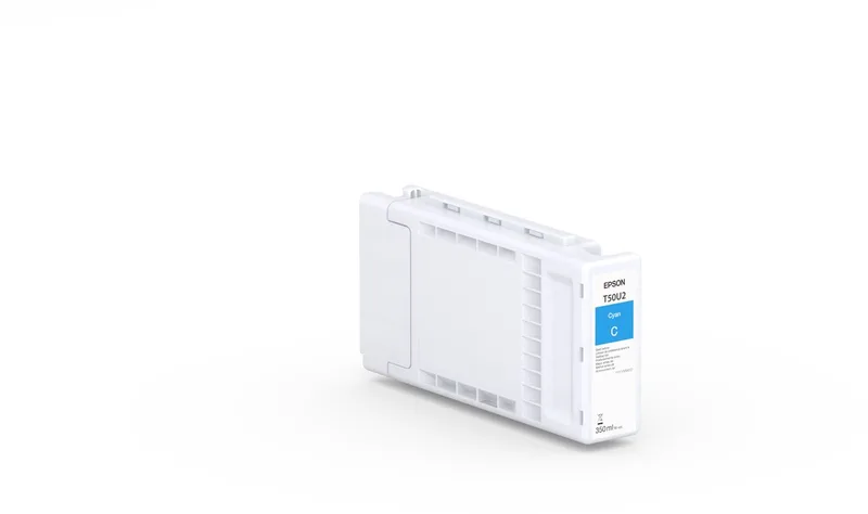 Originele inkt cartridge Epson C13T50U200 by Epson in Cyaan – product photo