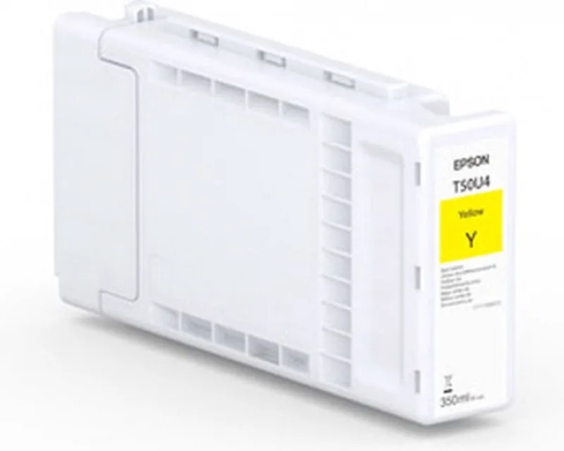 Originele inkt cartridge Epson C13T50U400 by Epson in Yellow – product photo