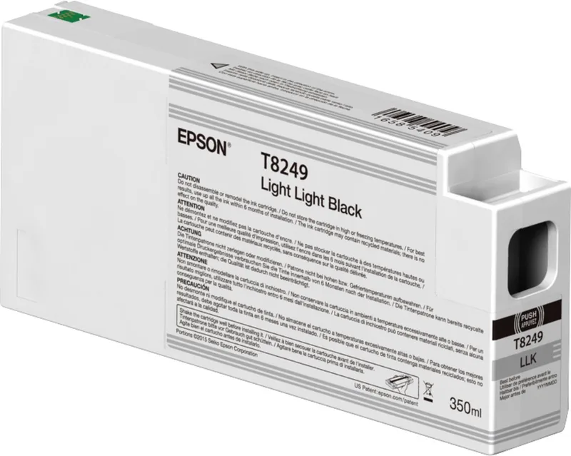 Originele inkt cartridge Epson C13T824900 by Epson in Grey – product photo