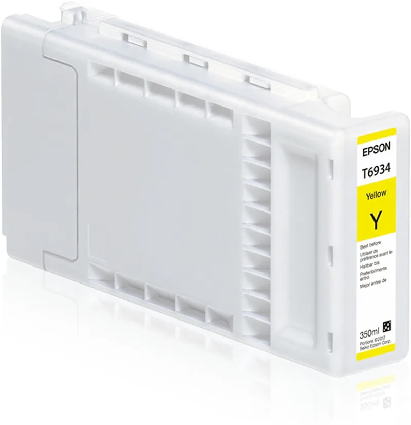 Originele Toner Epson T693400 Geel von Epson – Produktfoto