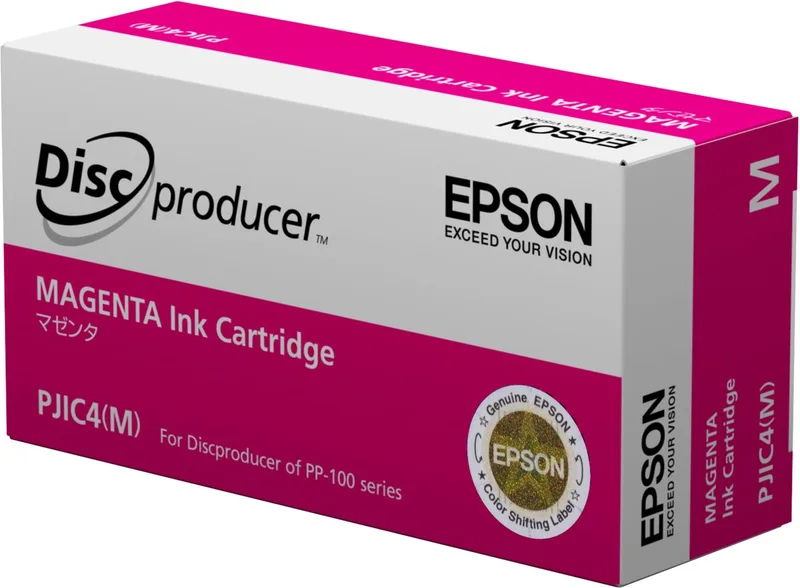 S020450 - Inktcartridge / Magenta von Epson in Magenta – Produktfoto