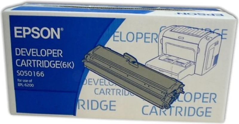 S050166 Tonercartridge - Zwart by Epson in Black – product photo