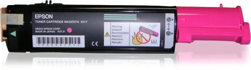 S0503 - Tonercartridge / Magenta by Epson in Magenta – product photo