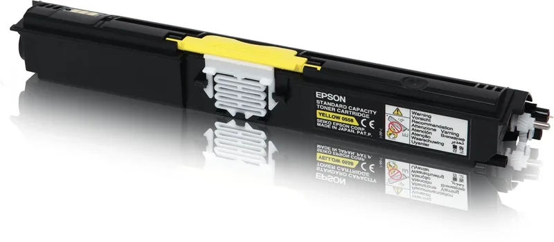 S050558 - Tonercartridge / Geel by Epson in Yellow – product photo