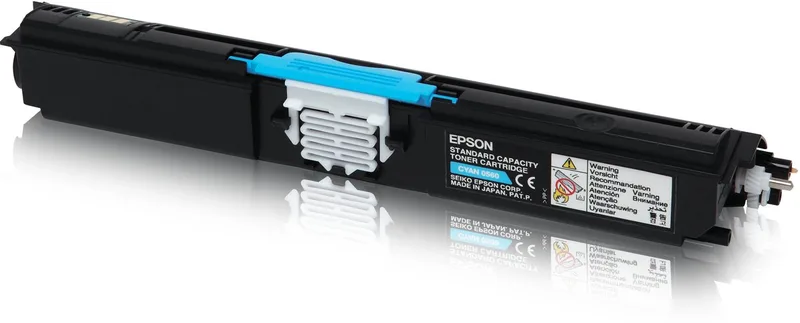 S050560 - Tonercartridge / Cyaan de Epson en Cyaan – photo produit