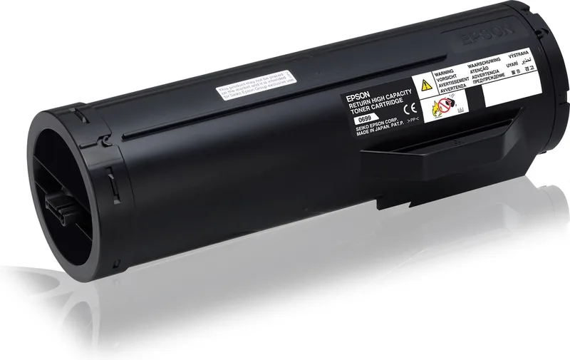 S0506 - Tonercartridge / Hoge Capaciteit by Epson in Black – product photo
