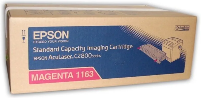 S0511 - Tonercartridge / Magenta by Epson in Magenta – product photo