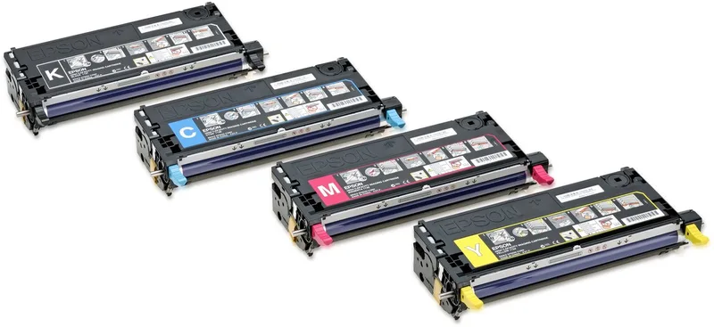 S051124 Tonercartridge - Geel by Epson – product photo