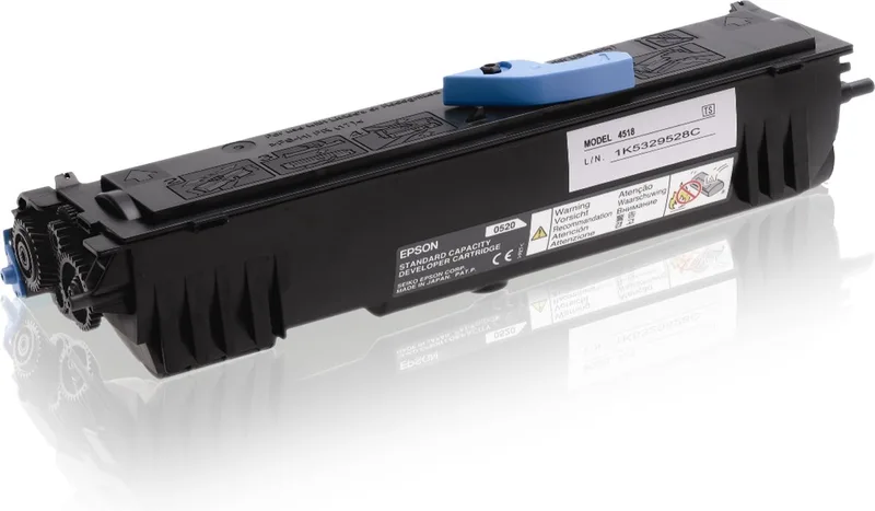 Samsung CLT-Y5082L - Tonercartridge by Epson in Yellow – product photo