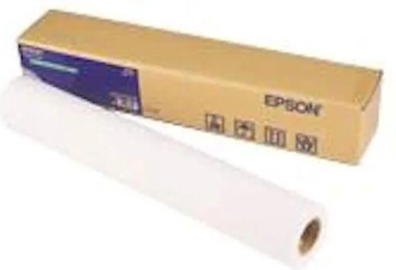 standaard proofing papier, 44" x 30,5 m by Epson in White – product photo