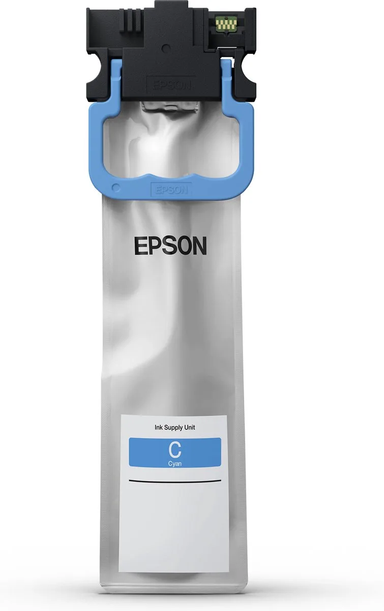 T01C2 - XL Inkt Cartridge - WF-C529R/C579R von Epson in Cyaan – Produktfoto