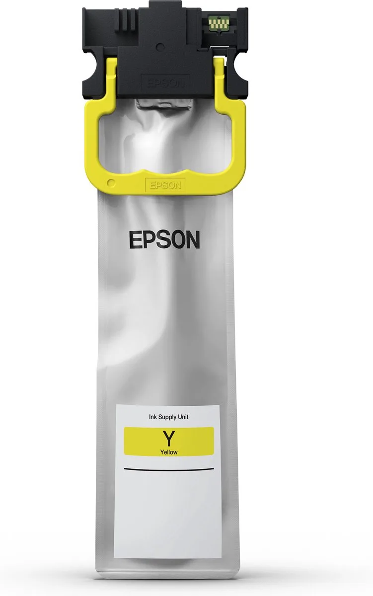 T01C4 - XL Inkt Cartridge - WF-C529R/C579R - Yellow fra Epson i Gul – produktbillede