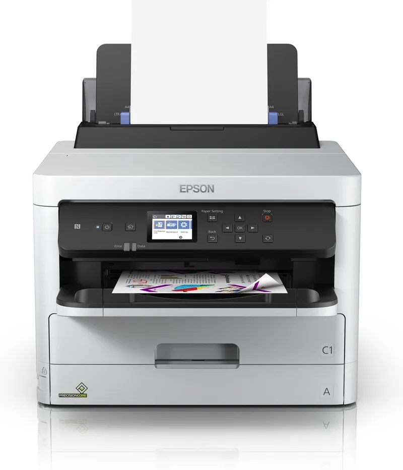 T01D4 - XXL Inkt Cartridge Epson - WF-C529R/C579R - Yellow von Epson in Gelb – Produktfoto