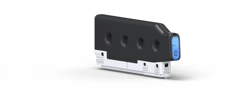 T08H2 Inktcartridge Cyaan fra Epson – produktbillede