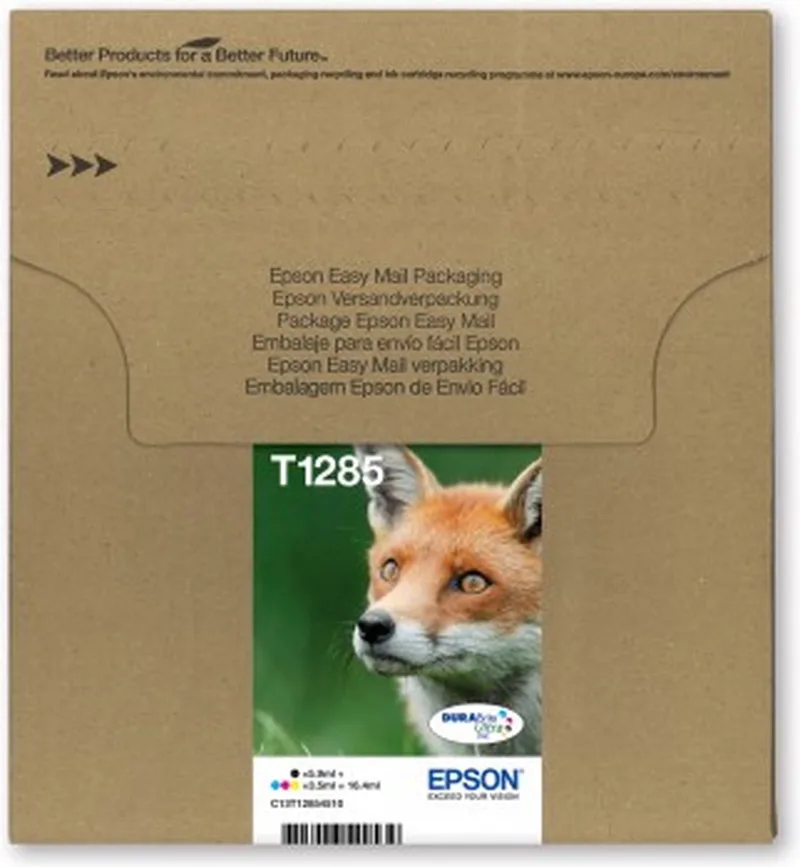 T1285 - Inktcartridge / Multipack de Epson en Kleur – photo produit
