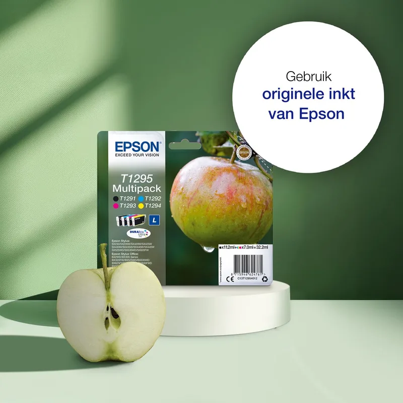 T1293 - Inktcartridge / Magenta by Epson in Magenta – product photo
