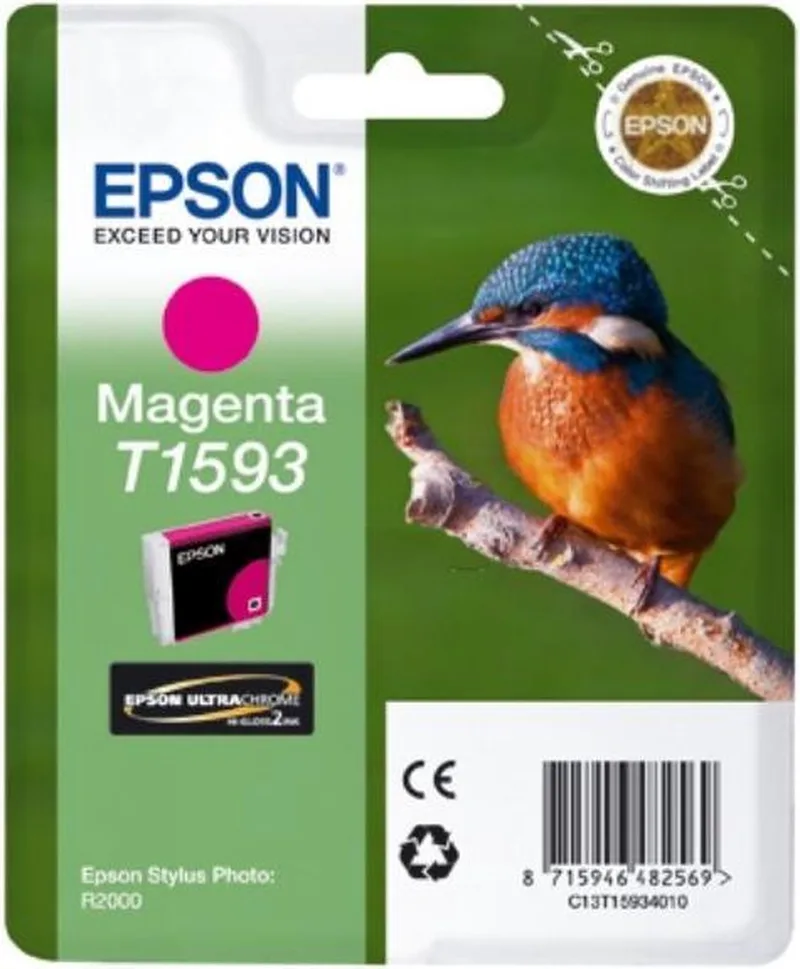T1593 - Inktcartridge / Magenta de Epson en Magenta – photo produit